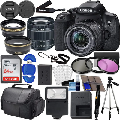 Canon EOS Rebel T8i (EOS 850D / EOS Kiss X10i) Image
