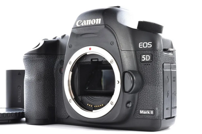 Canon EOS 5D Mark II Image
