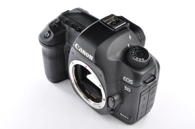 Canon EOS 5D Mark II Image