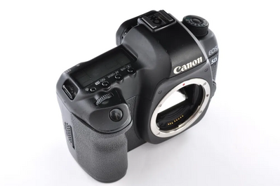Canon EOS 5D Mark II Image