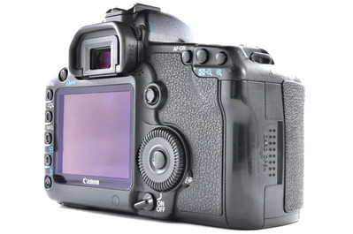 Canon EOS 5D Mark II Image