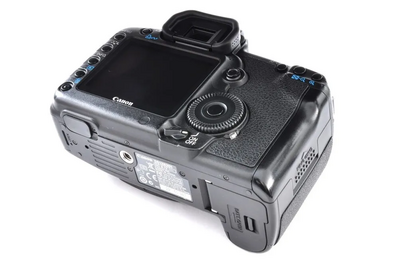 Canon EOS 5D Mark II Image