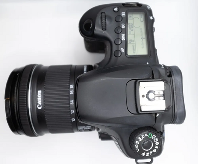 Canon Eos 60d Image