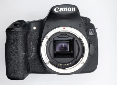 Canon Eos 60d Image