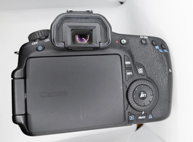 Canon Eos 60d Image