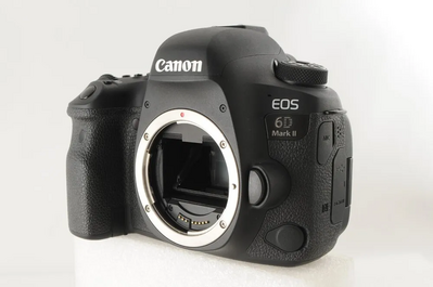 Canon Eos 6d mark ii Image