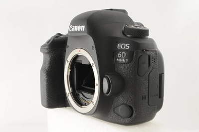 Canon Eos 6d mark ii Image