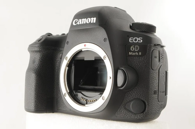 Canon Eos 6d mark ii Image