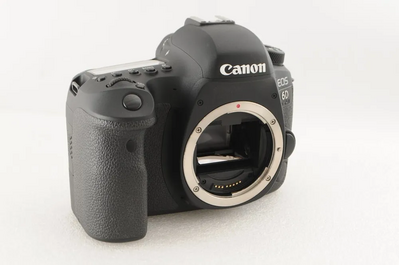 Canon Eos 6d mark ii Image
