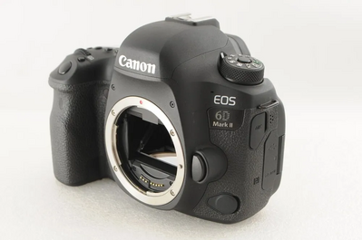 Canon Eos 6d mark ii Image