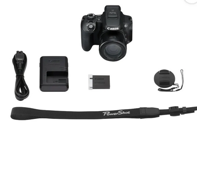 Canon PowerShot SX40 Image
