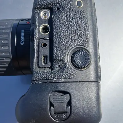 Canon R3 Image