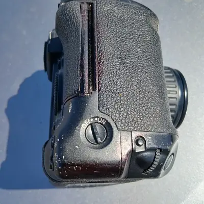 Canon R3 Image