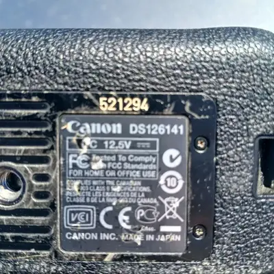 Canon R3 Image