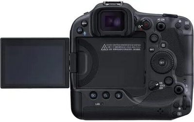 Canon R3 Image