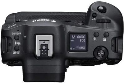 Canon R3 Image