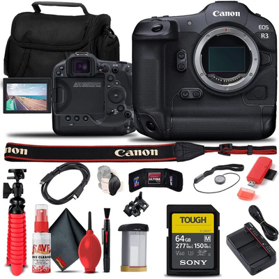 Canon R3 Image