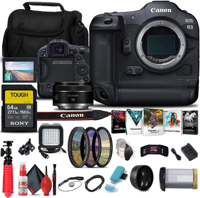 Canon R3 Image