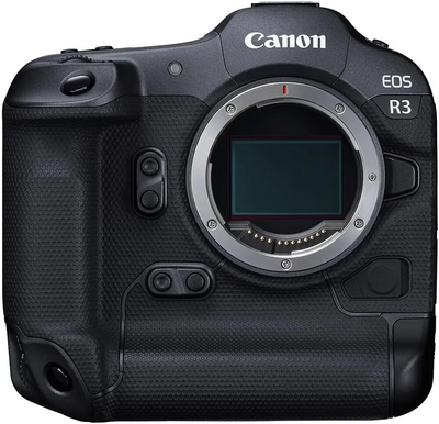 Canon R3 Image