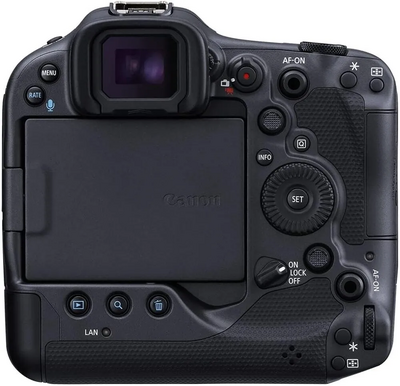 Canon R3 Image