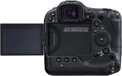 Canon R3 Image