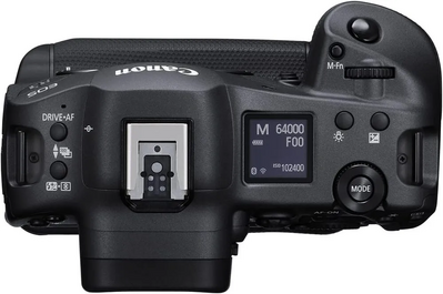Canon R3 Image