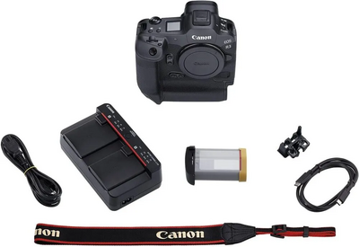 Canon R3 Image
