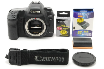 Canon Eos 5d mark ii Image