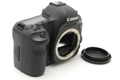 Canon Eos 5d mark ii Image