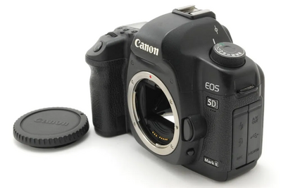 Canon Eos 5d mark ii Image