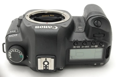 Canon Eos 5d mark ii Image
