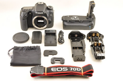 Canon Eos 70d Image
