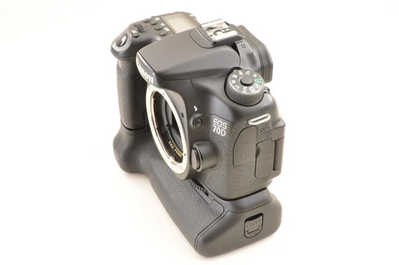 Canon Eos 70d Image