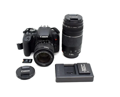 Canon Eos rebel t7i Image