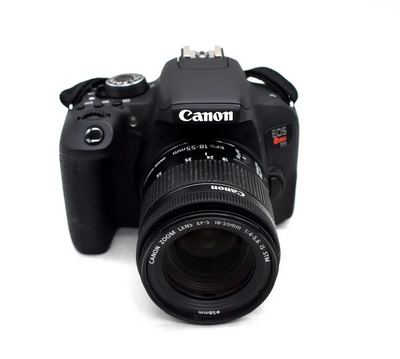 Canon Eos rebel t7i Image