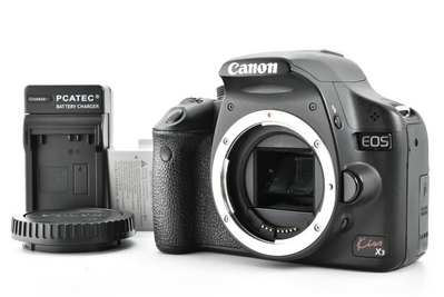 Canon Eos kiss x3 Image