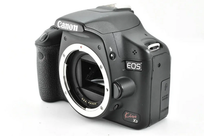Canon Eos kiss x3 Image