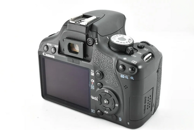 Canon Eos kiss x3 Image