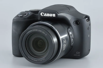Canon Powershot sx530 hs Image