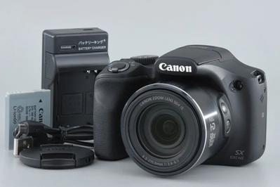 Canon Powershot sx530 hs Image