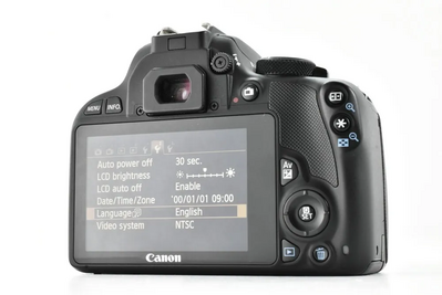 Canon Eos kiss x7 Image