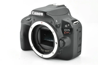 Canon Eos kiss x7 Image