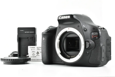 Canon Eos kiss x5 Image