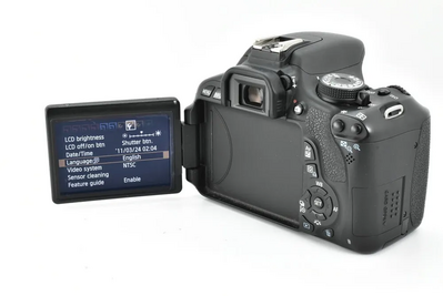Canon Eos kiss x5 Image