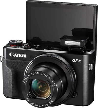 Canon G7 Image