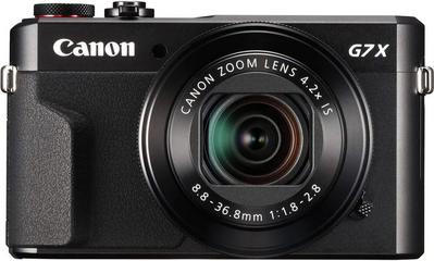 Canon G7 Image