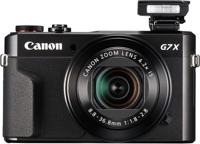 Canon G7 Image