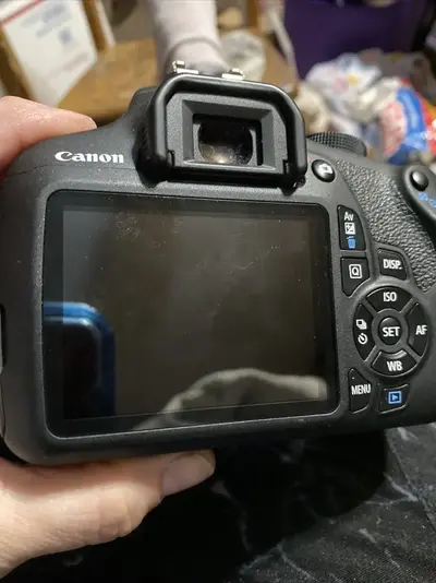 Canon Rebel t5 Image