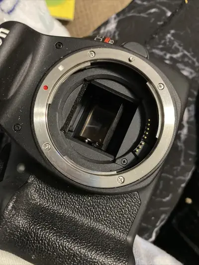 Canon Rebel t5 Image