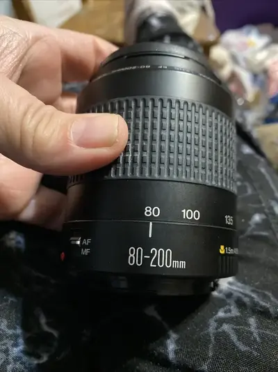 Canon Rebel t5 Image